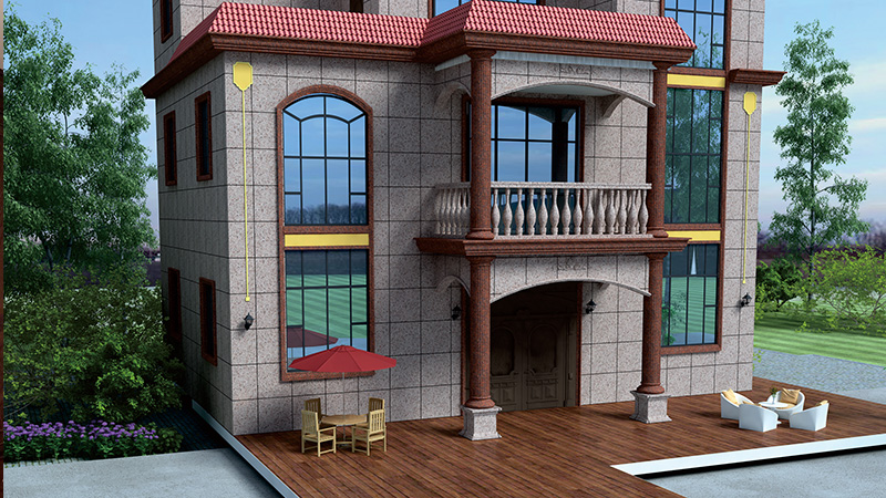 水包砂漆的涂裝處理，寶俊涂裝為你解答